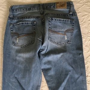 American Eagle Outfitters Jeans - AMERICAN EAGLE Hipster Skinny Flare Blur Jeans 0R American Eagle Outfitters Jeans - AMERICAN EAGLE Hipster Skinny Flare Blur Jeans 0R